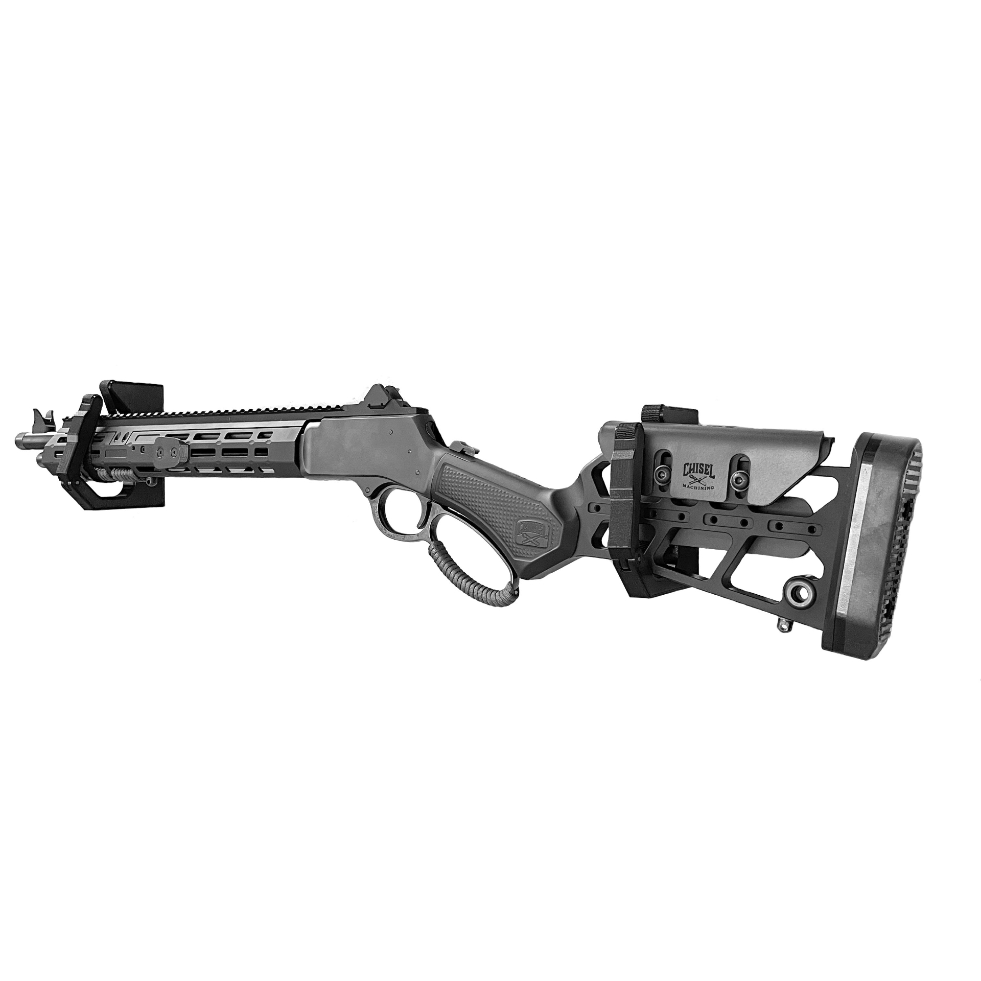 Universal Rifle Mount