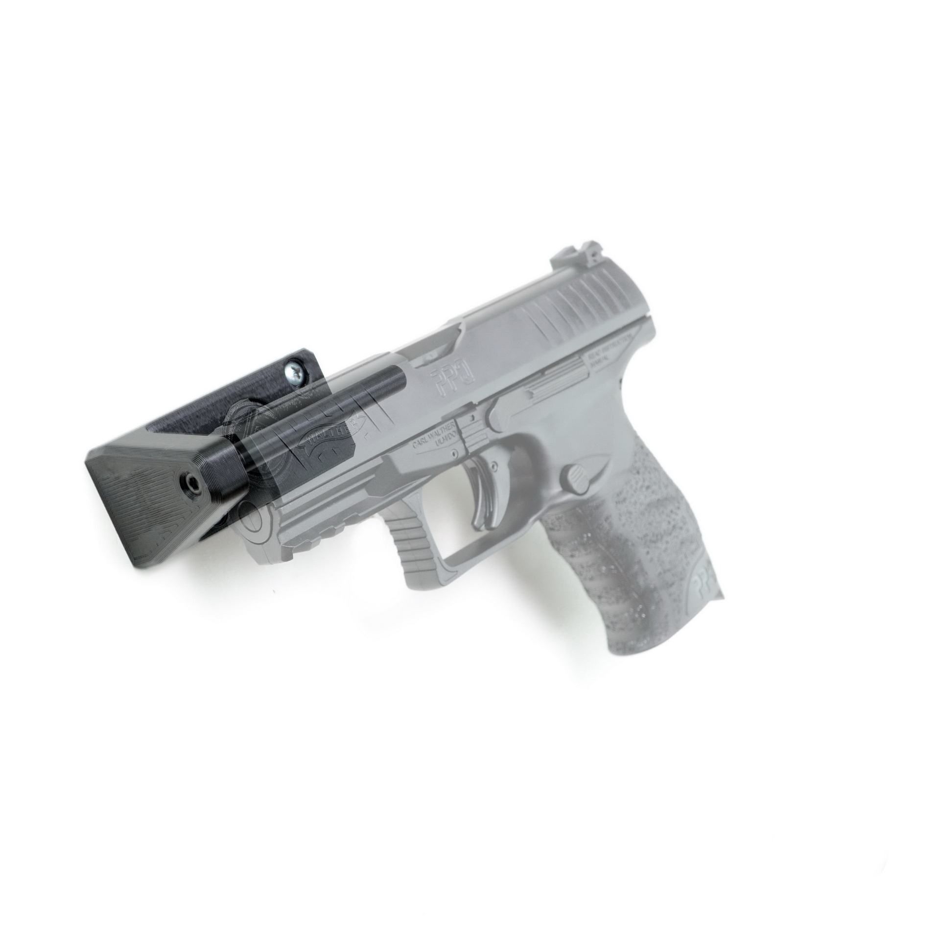 Universal Pistol Mount