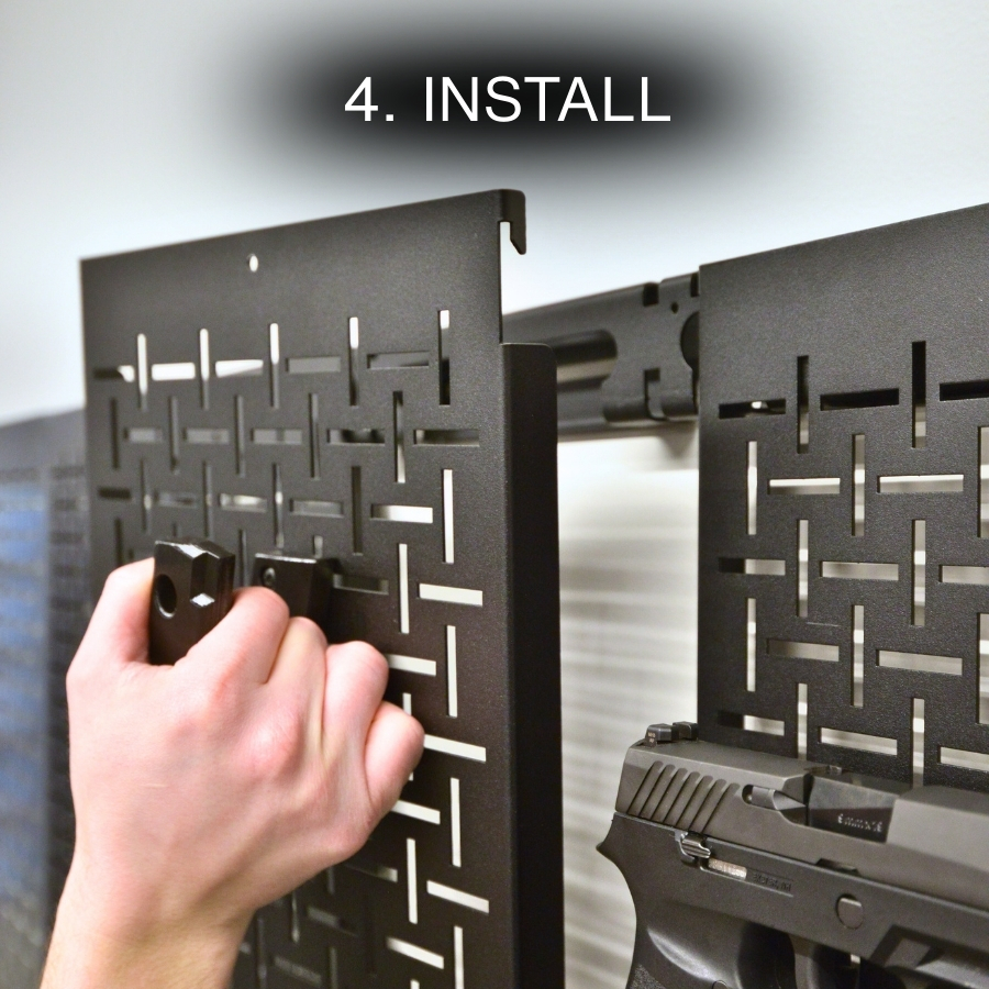Step 04: Install