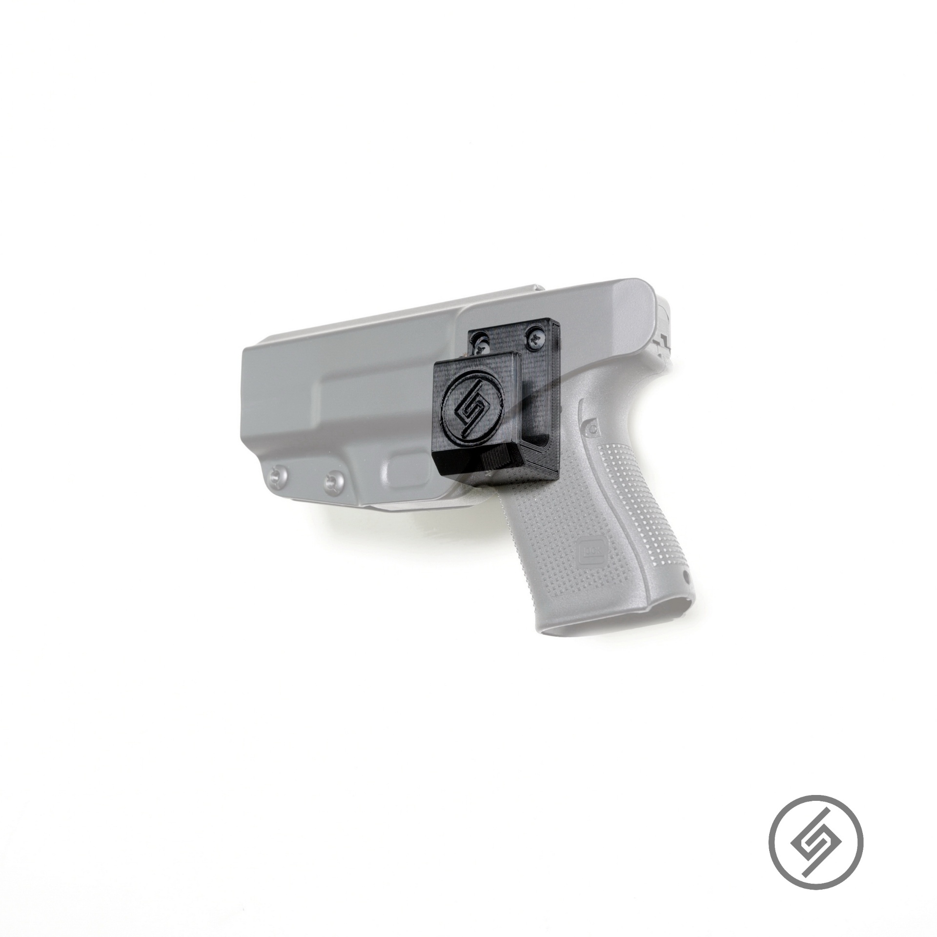 Pistol Holster Hook