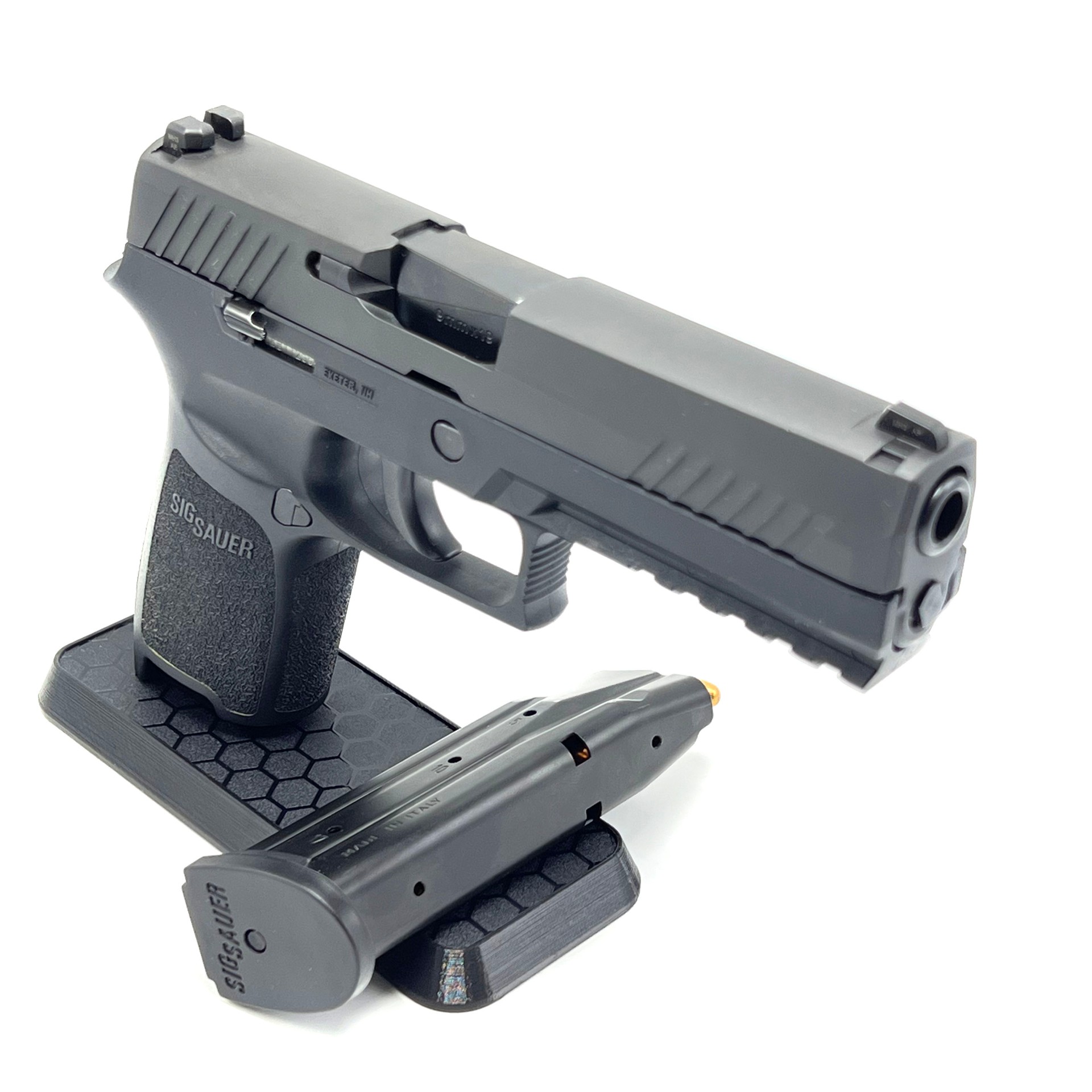 Universal Pistol Stand